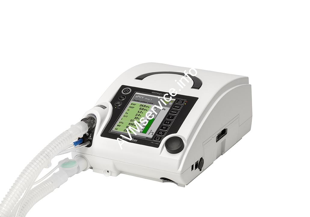 VENTIlogic plus
